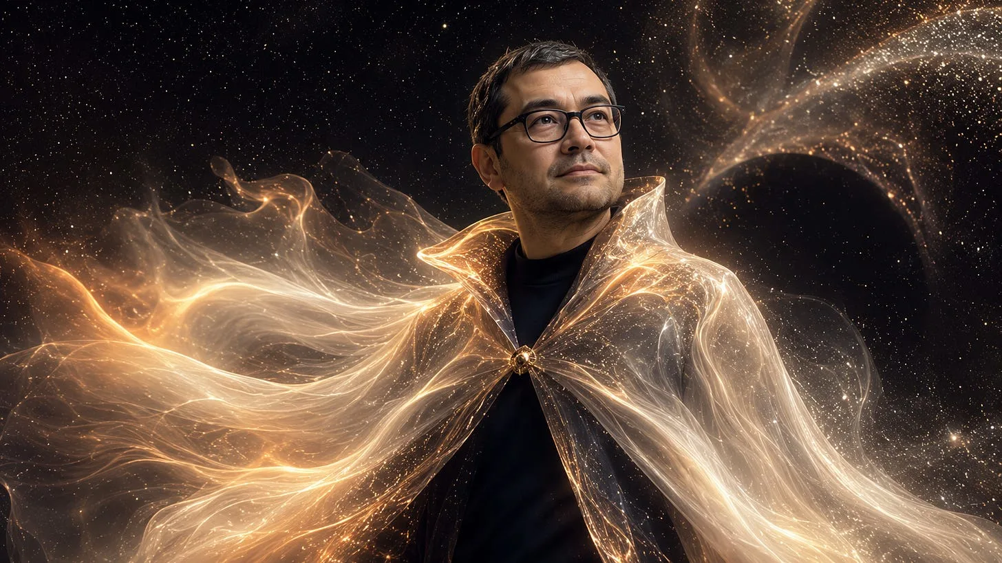 Demis Hassabis on the New Coming Age 图片 1