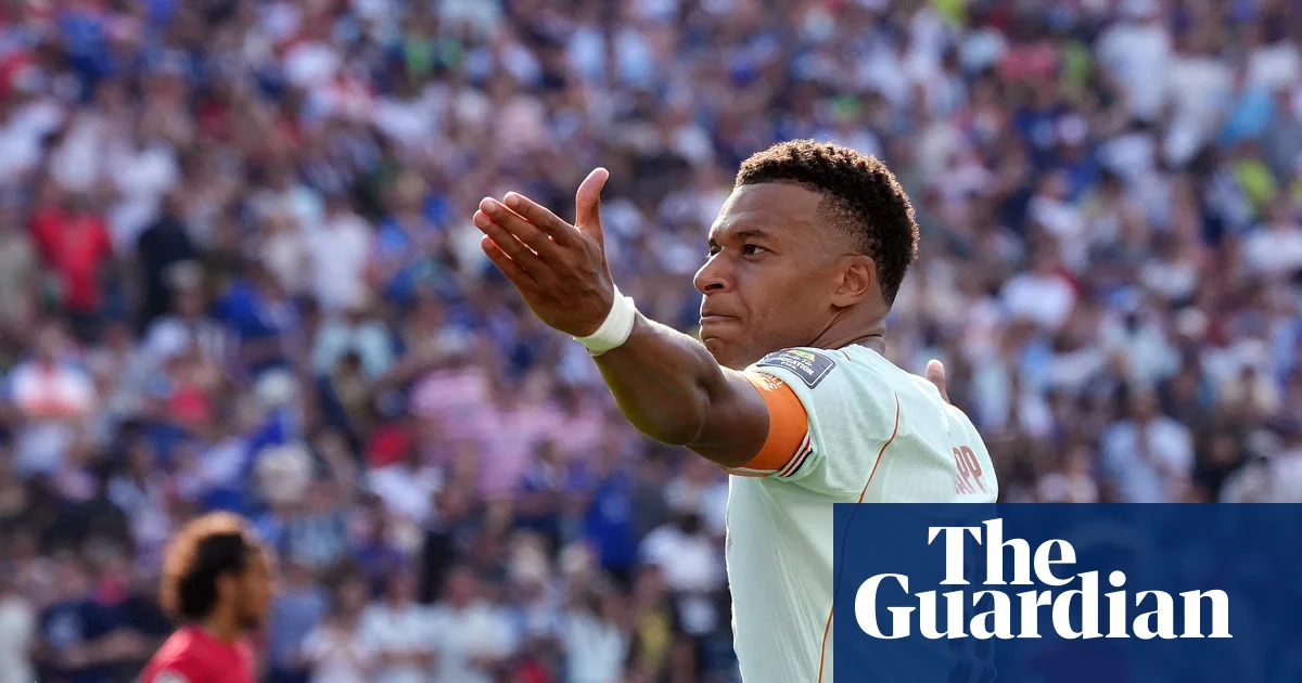 Didier Deschamps hails ‘exemplary’ Kylian Mbappé as France reach World Cup semi-finals 图片 1