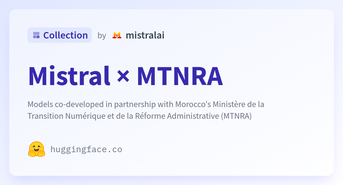 Mistral 发布开放权重阿拉伯语实时 STT 和方言分类器 图片 1