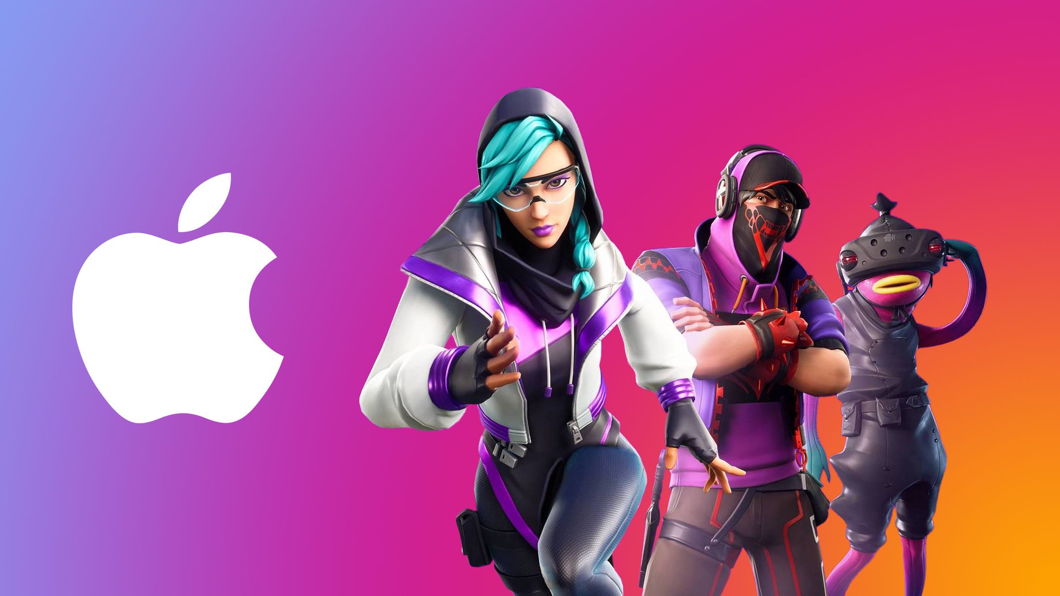 Apple Fights Back Against Epic's Bid to Kill Supreme Court Appeal 图片 1