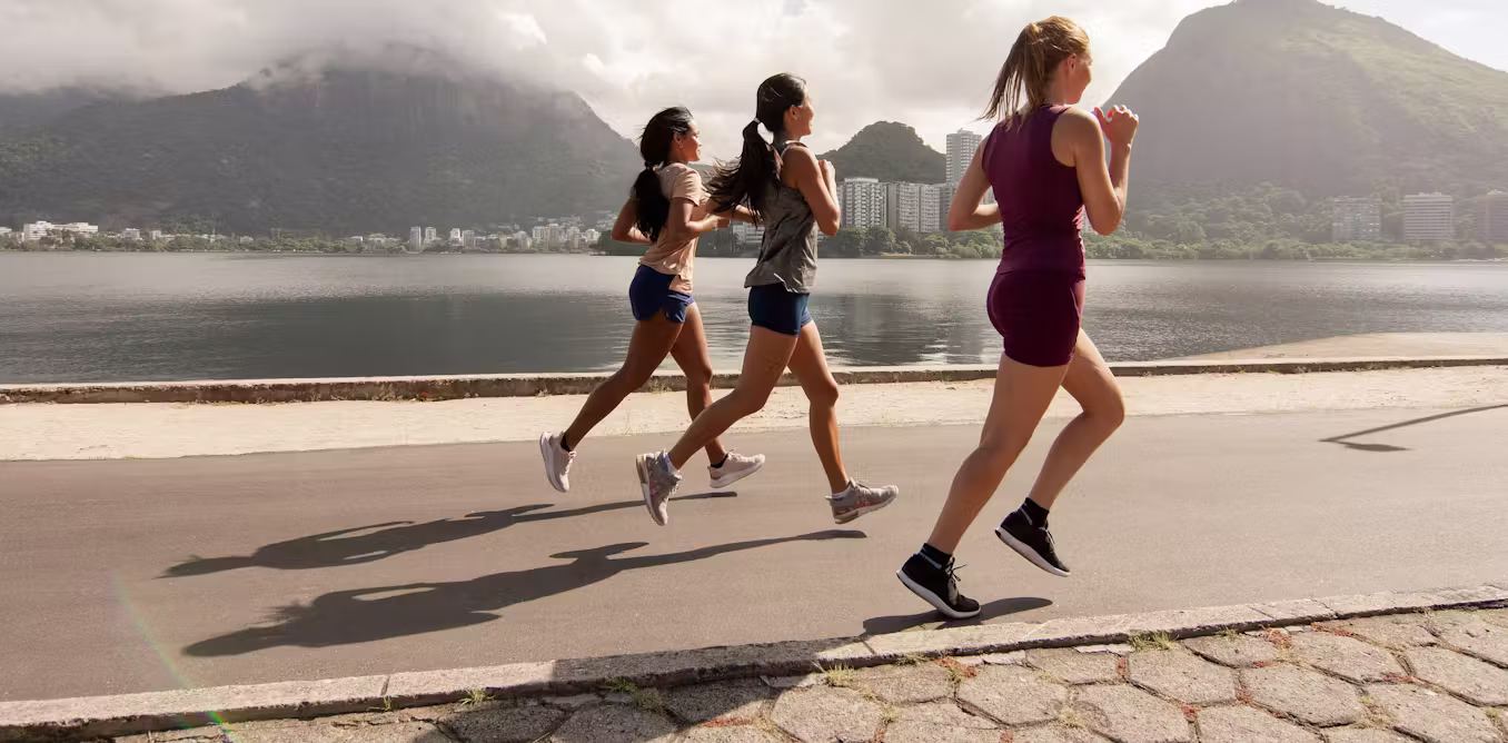Hurdles to a hobby: climate change and runfluencer culture impact our daily jog 图片 1