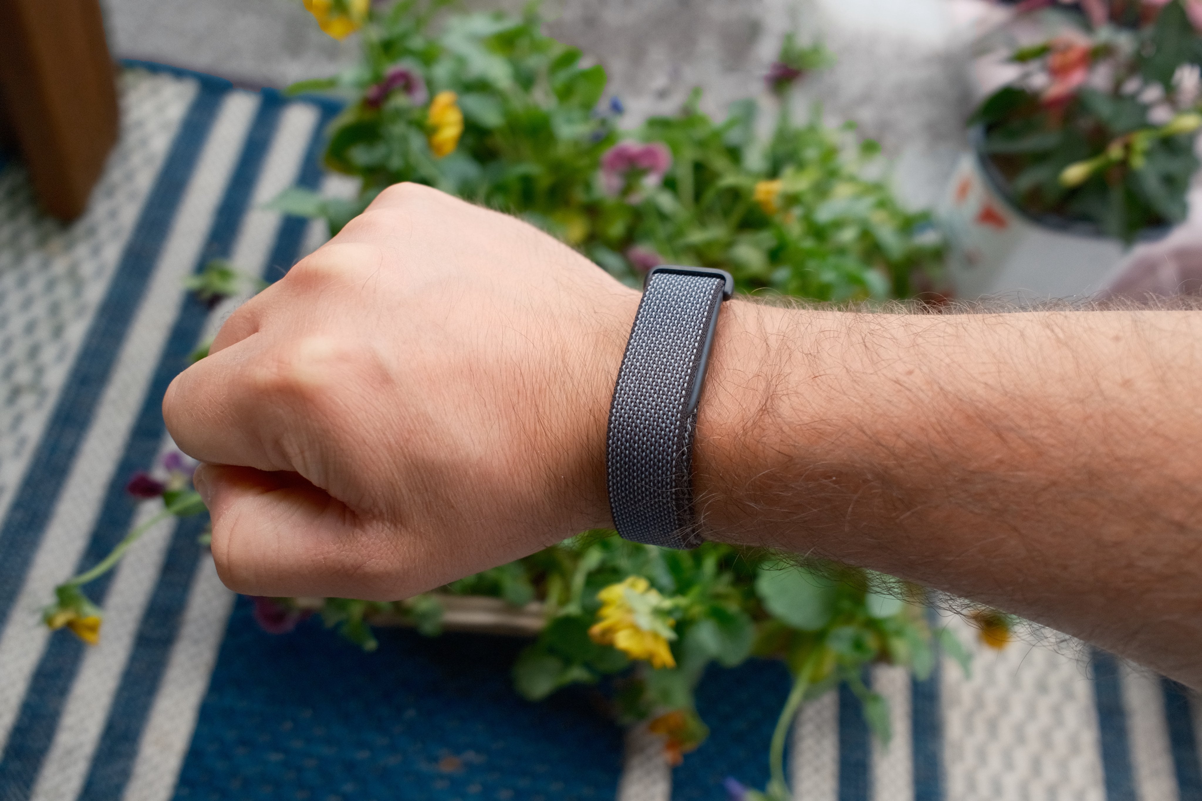 The Fitbit Air is interesting 图片 1