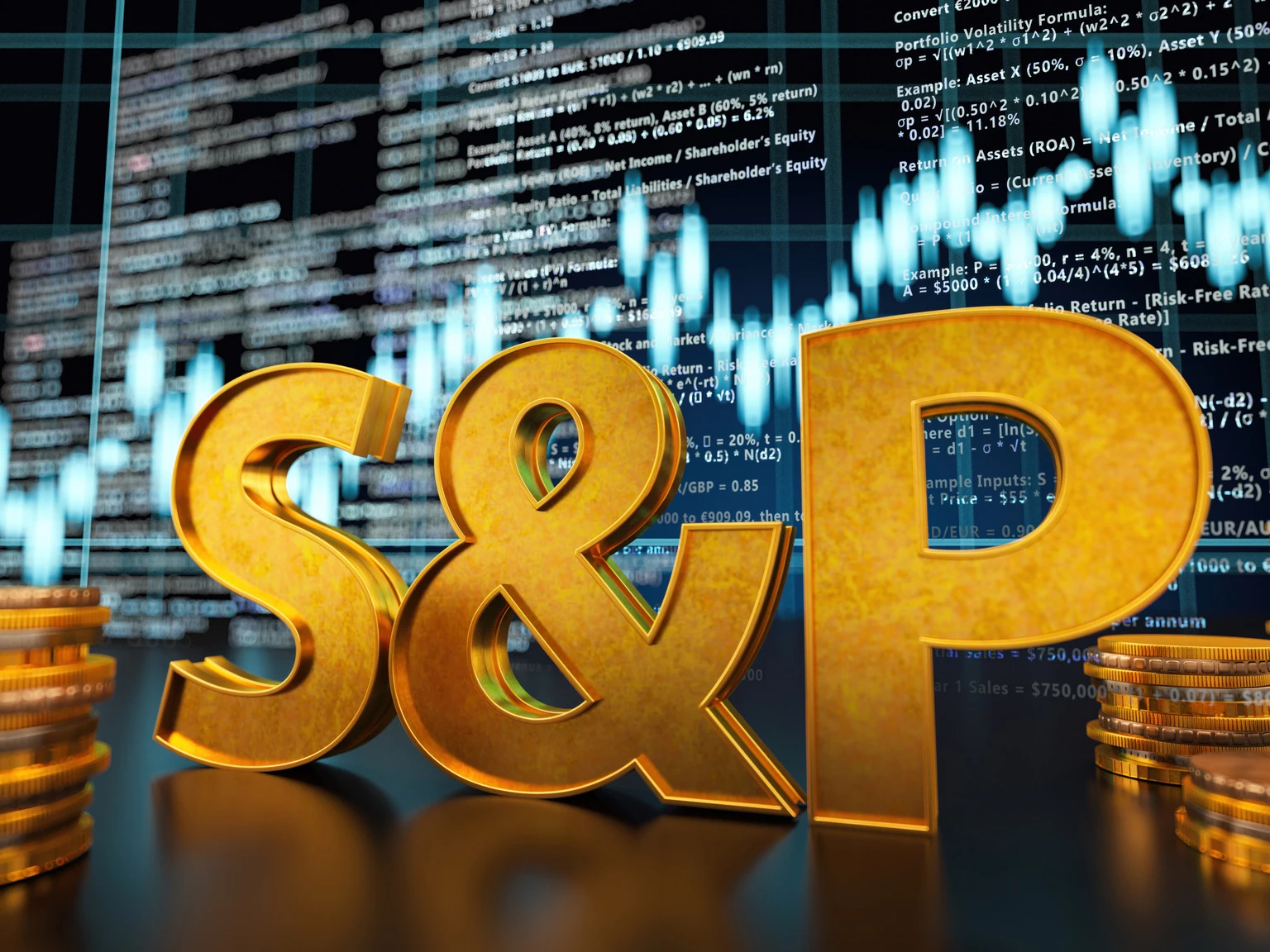 S&P 500: Setting Up The Second Leg Lower (Technical Analysis) 图片 1