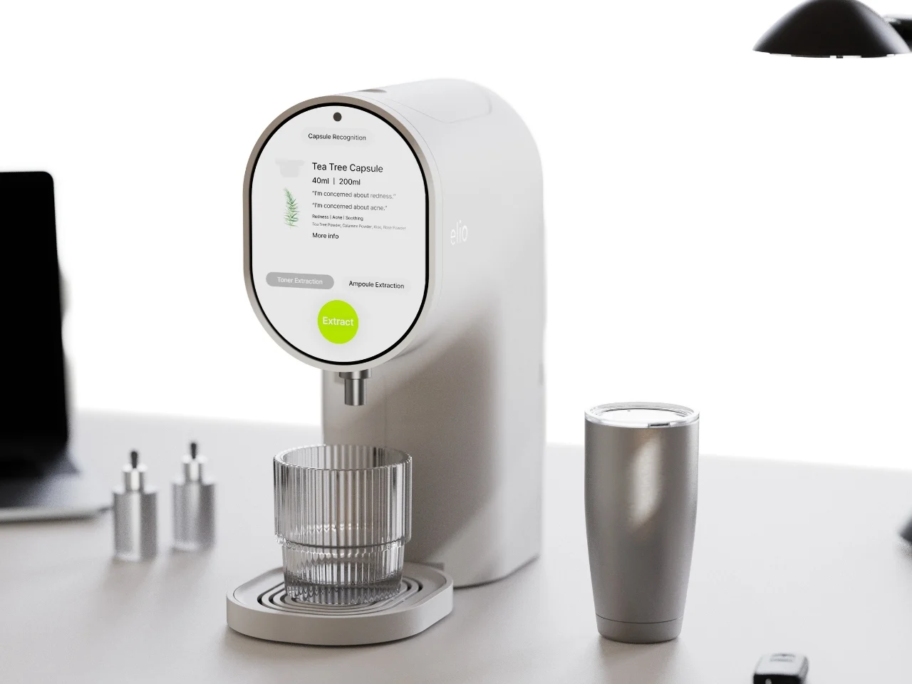 The Skincare Device Concept That Makes Every Other One Look Lazy 图片 1