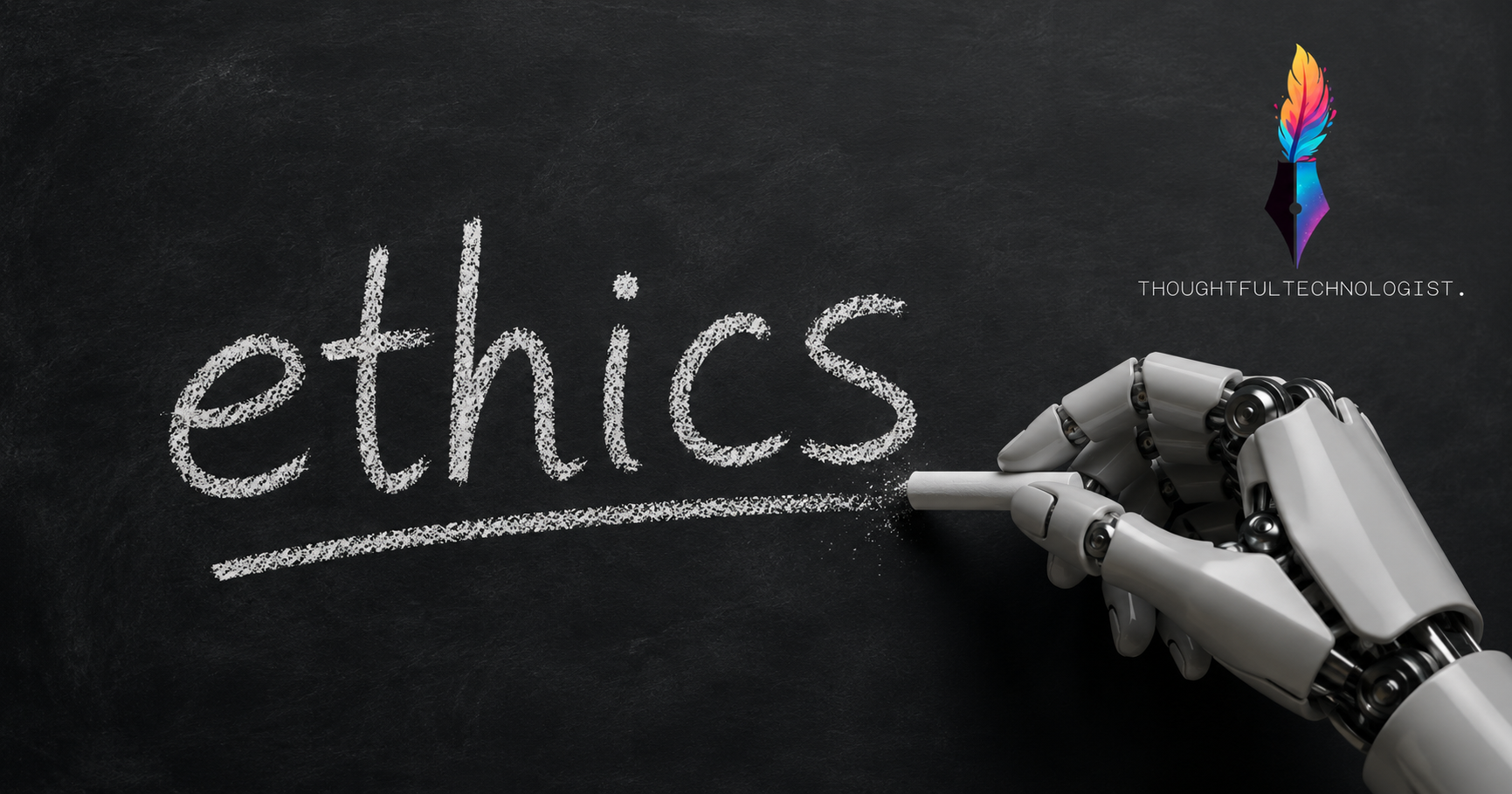 It's too late to make technology ethical 图片 1