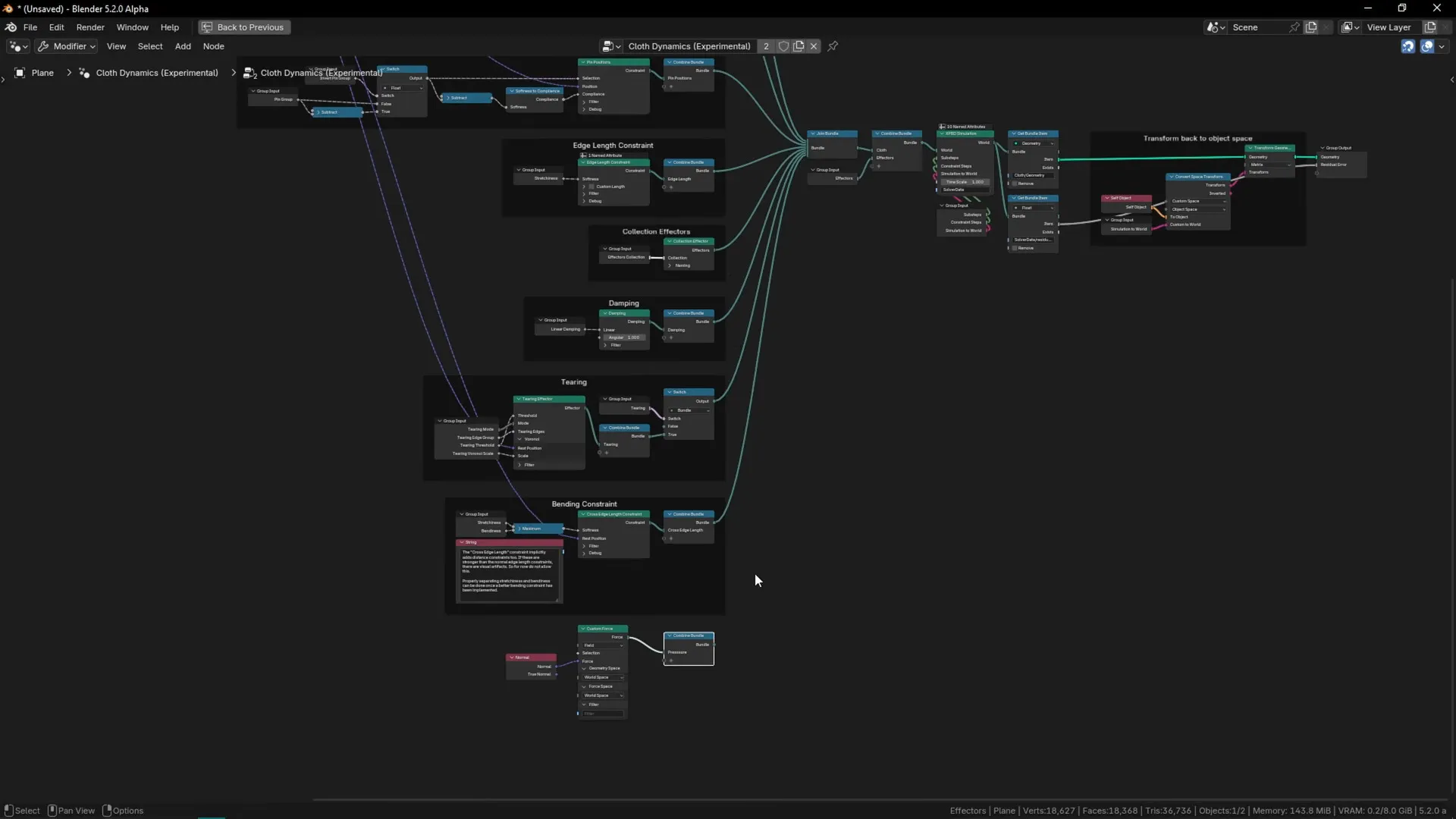 Comment on Blender 5.2: Coming Soon With Improved Simulations by paulvdh 图片 1