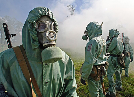 Could the world survive biological war? 图片 1