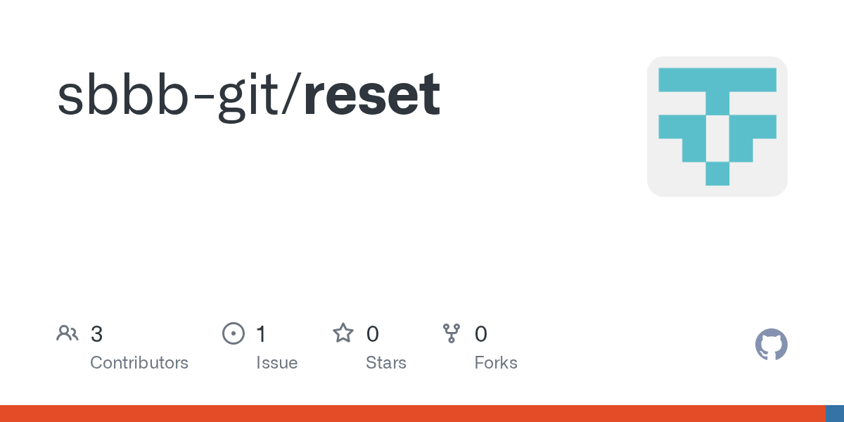 github-actions pushed reset 图片 1