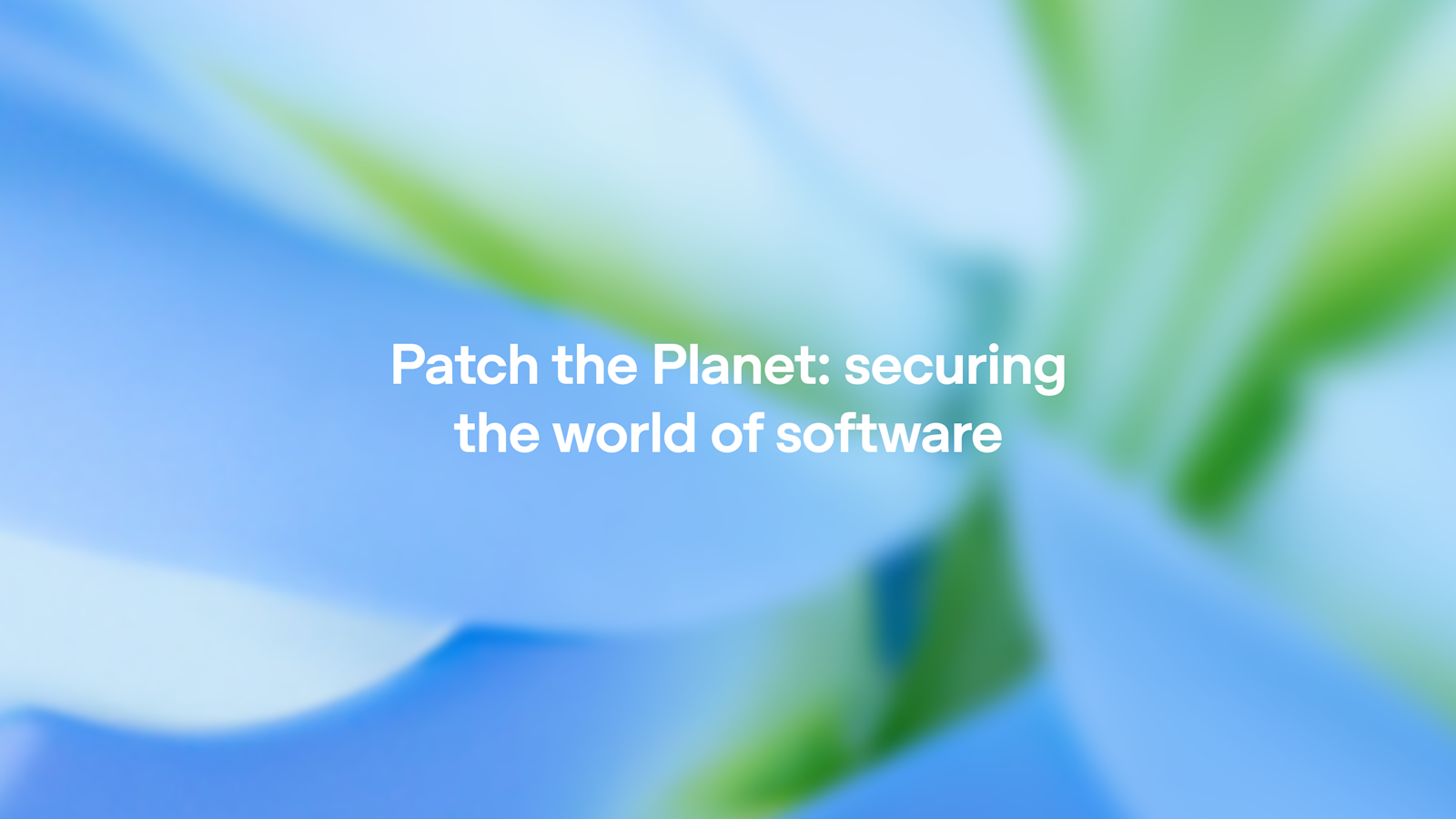 Patch the Planet 图片 1