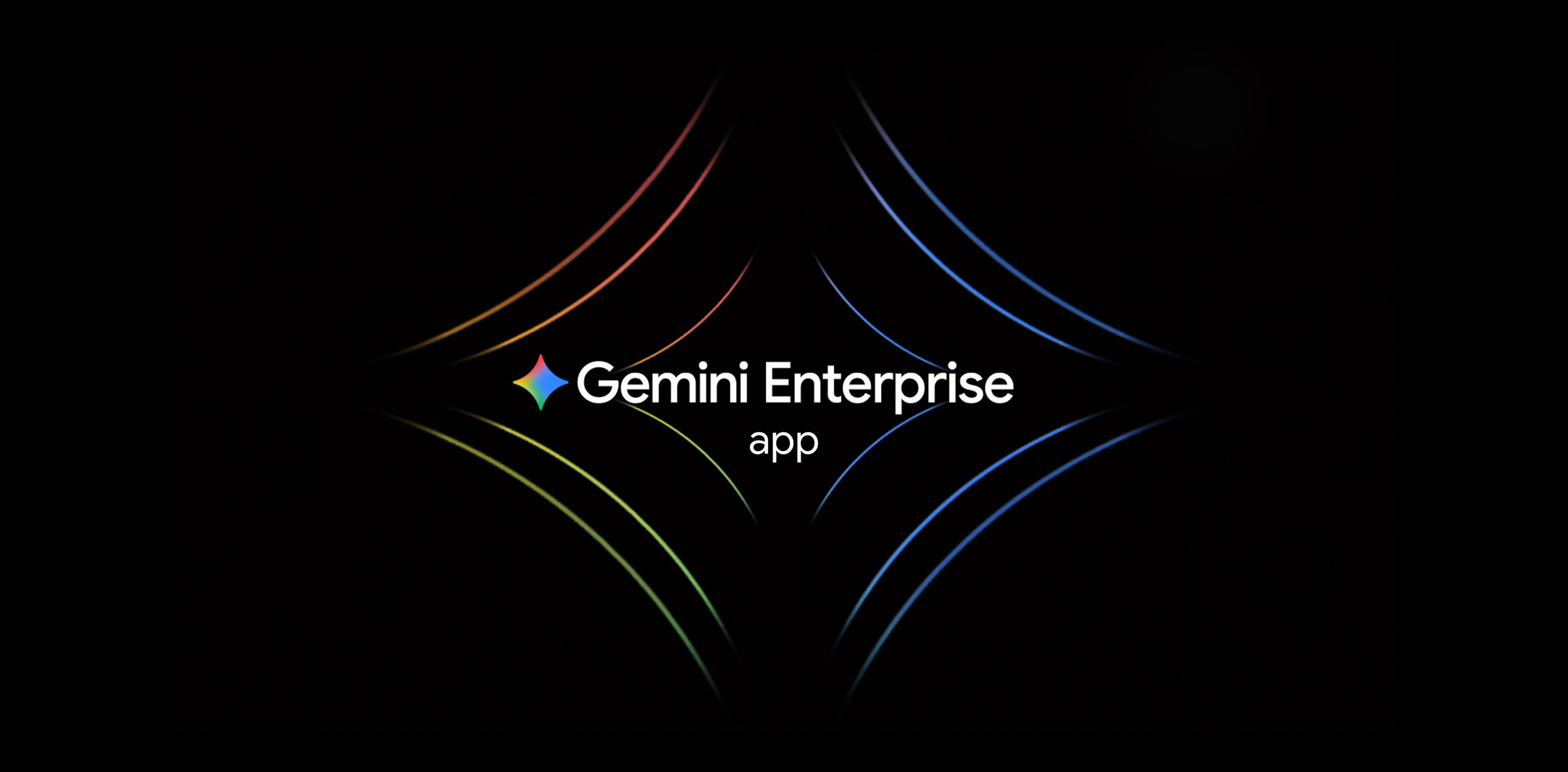 Gemini Enterprise for the agentic task force 图片 1