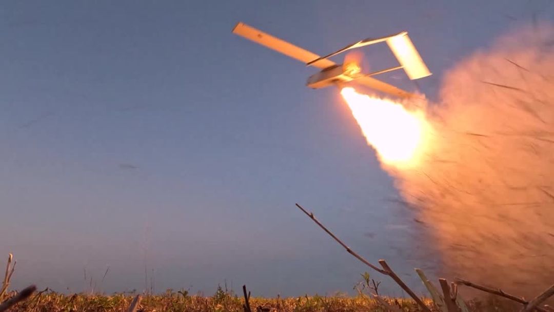 From steppe to sea, a Ukrainian drone unit hunts Russian ships 图片 1