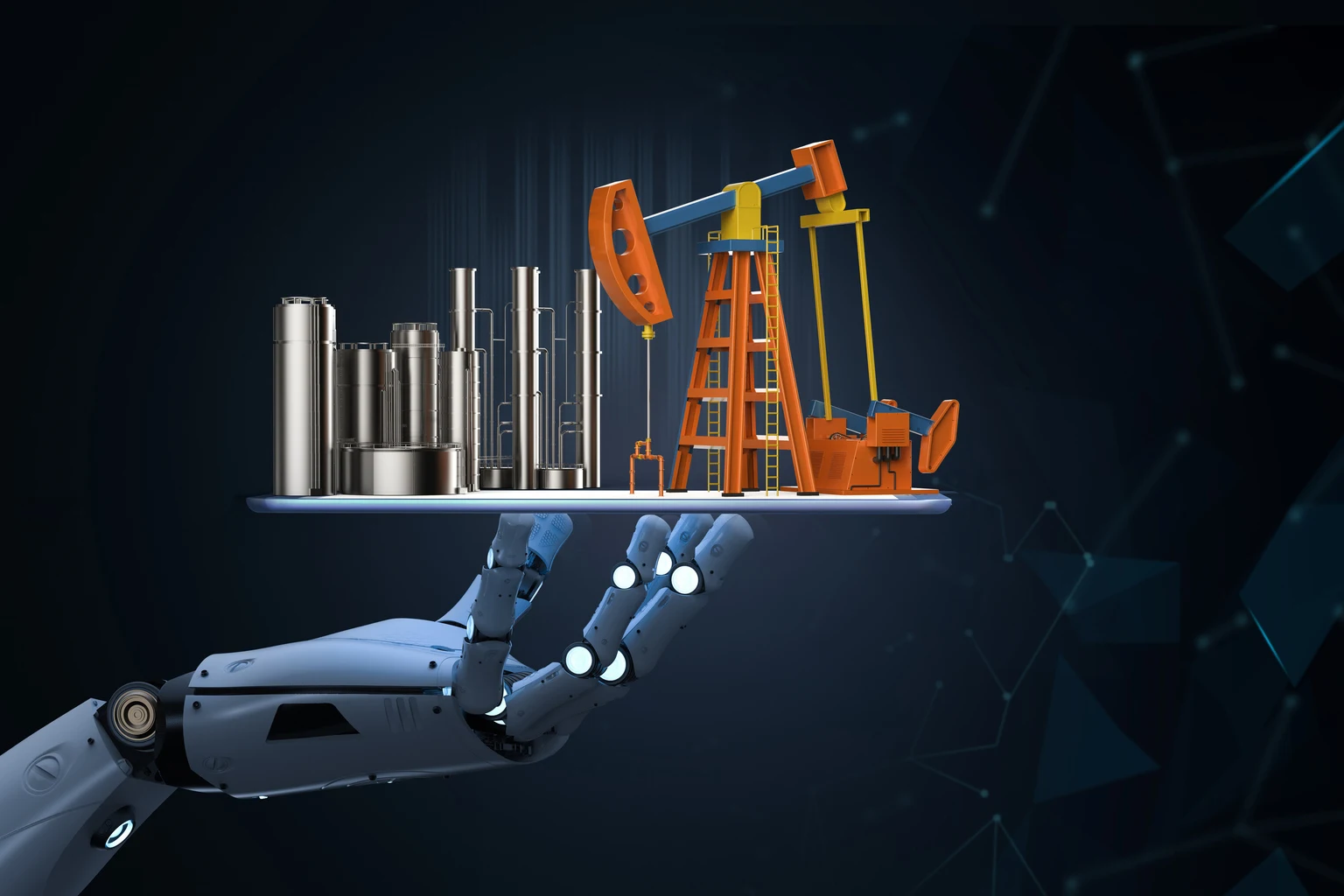 This Week's Market Wrap: AI Ups And Downs, Oil Roars Back, And Strong Data 图片 1