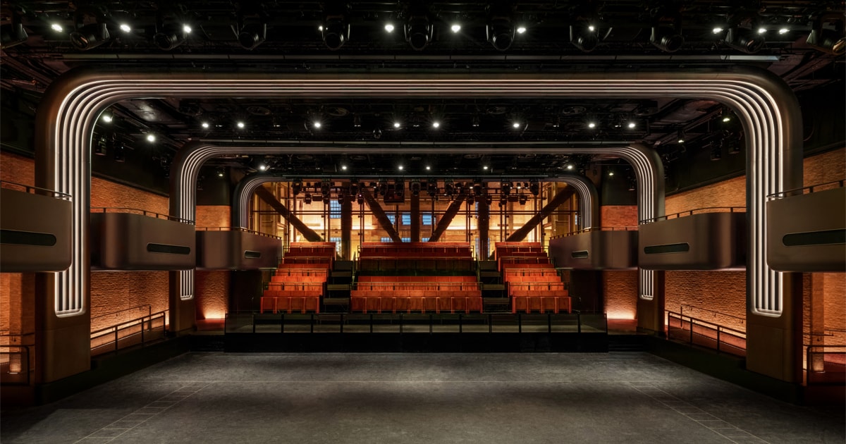 Apple 开放 Apple Music Hall：伦敦 Battersea 电站里的全新现场音乐场馆 图片 1