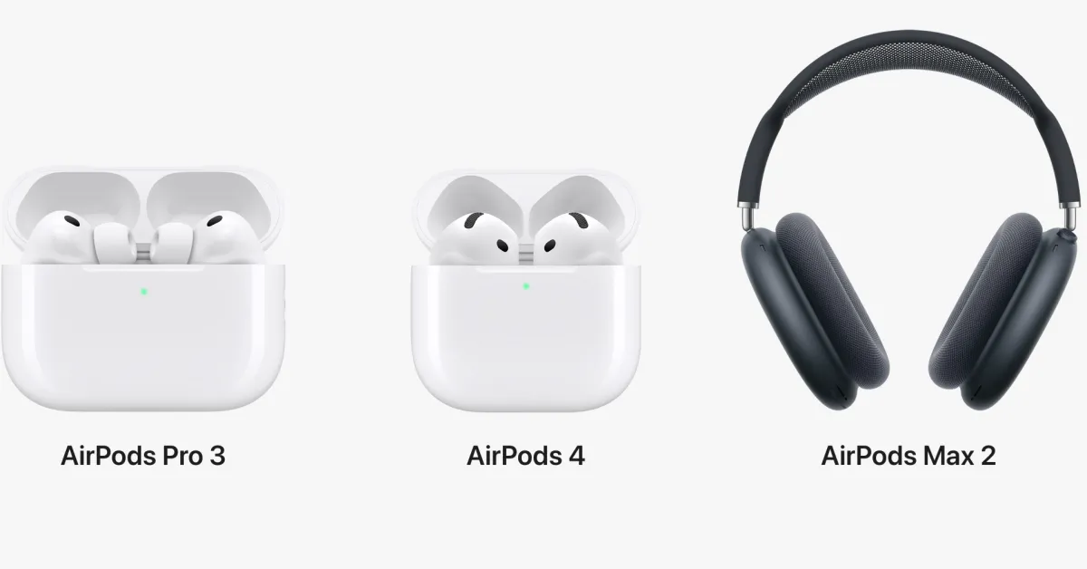PSA: AirPods Max 2 for $399 are almost sold out, plus more AirPods deals 图片 1