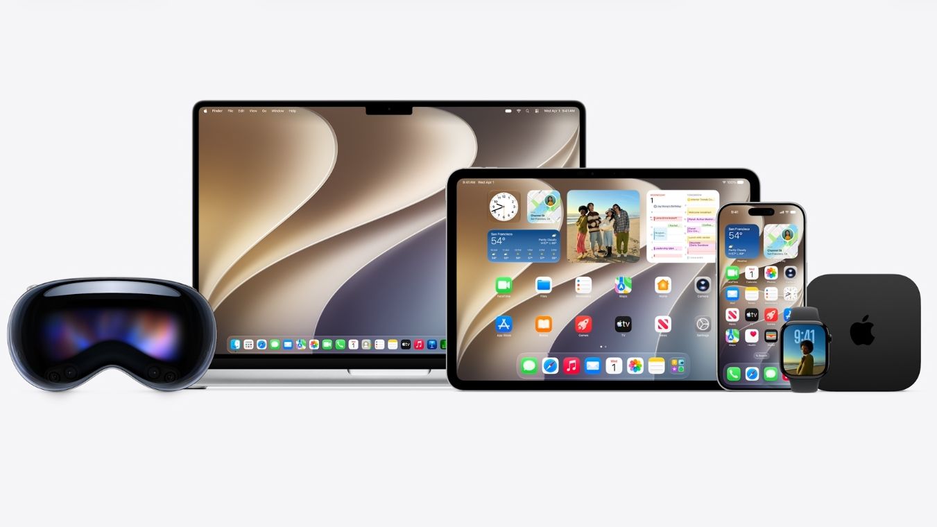 Apple demonstrates cross-platform Siri upgrades in macOS 27 Golden Gate at WWDC — update brings Liquid Glass improvements and unifies AI strategy 图片 1