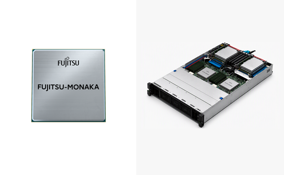 富士通发布日本国产新一代 CPU「FUJITSU-MONAKA」 图片 1