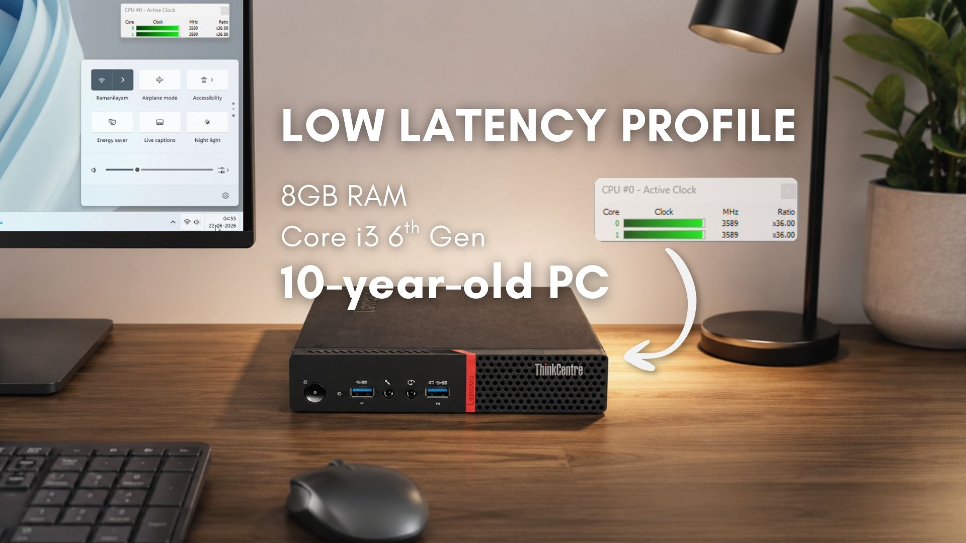 I forced Windows 11’s CPU boost on a 10-year-old PC, and it feels surprisingly new 图片 1