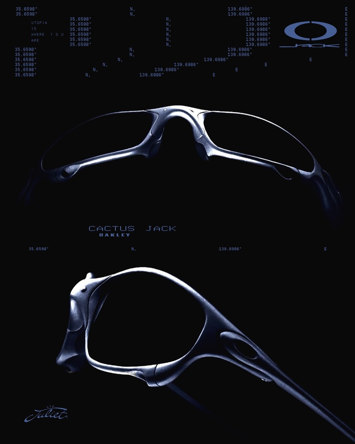 Cactus Jack × Oakley 图片 1