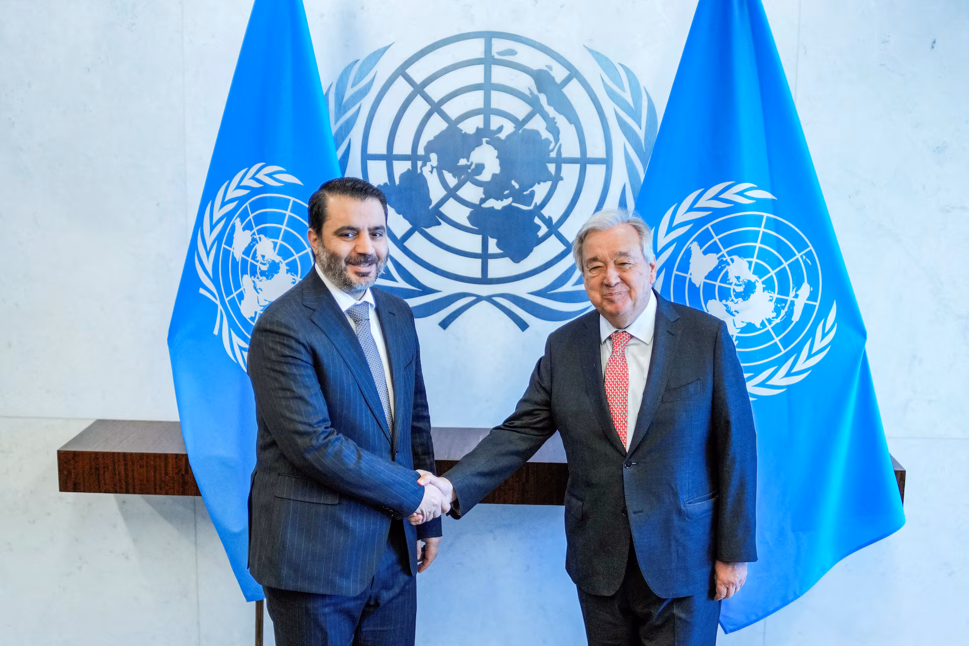 Guterres makes first visit to Syria by UN chief since before civil war 图片 1