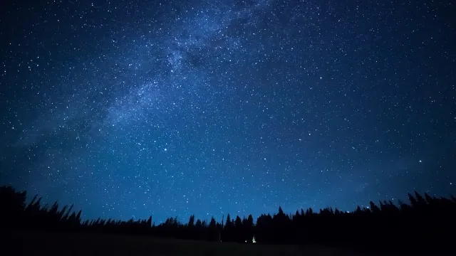 Ask Ethan: What would “first life” see in their night sky? 图片 1