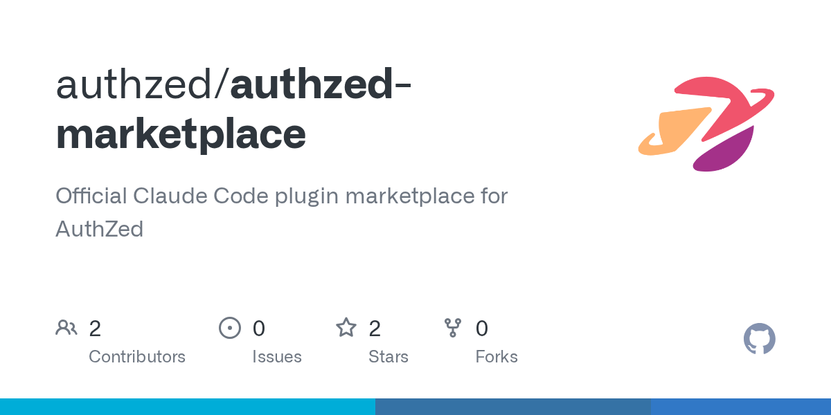 Spicedb-dev. Claude Code plugin that adds authorization as you build 图片 1