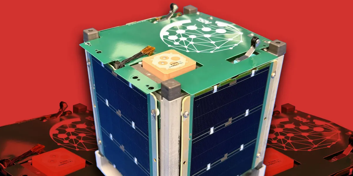 Tritium Nuclear Battery Offers Low-Risk Space Energy 图片 1