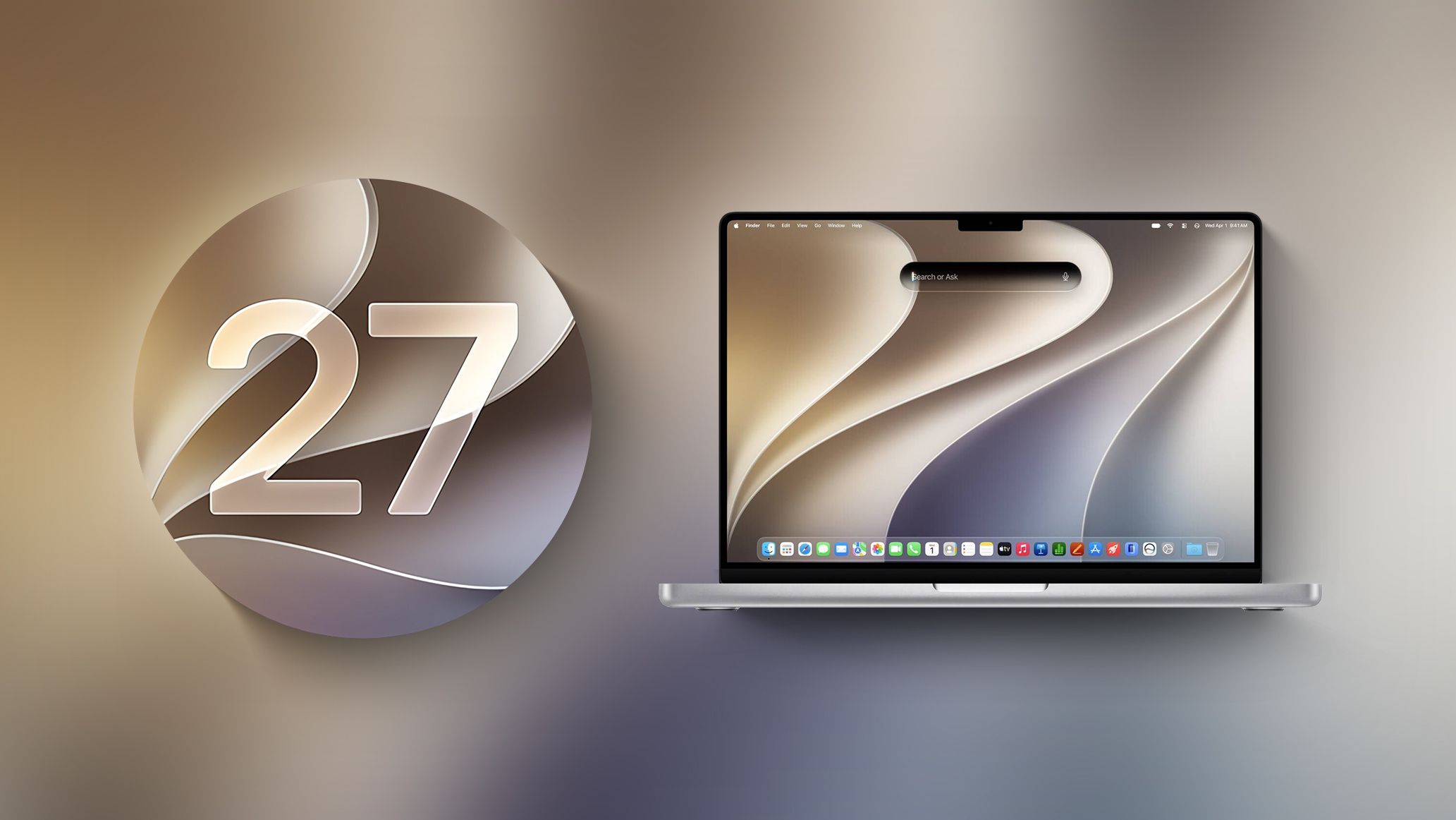 macOS Golden Gate Beta 2 Now available for Developers 图片 1