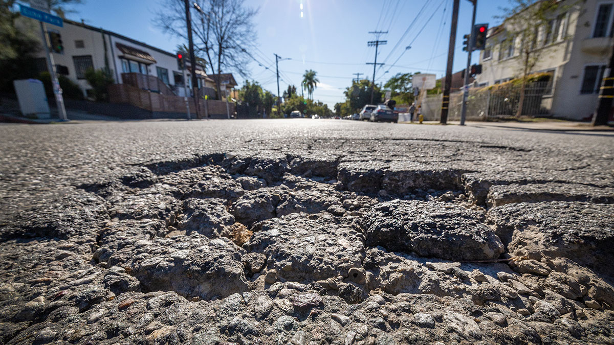 Why Los Angeles Stopped Repaving Its Streets 图片 1