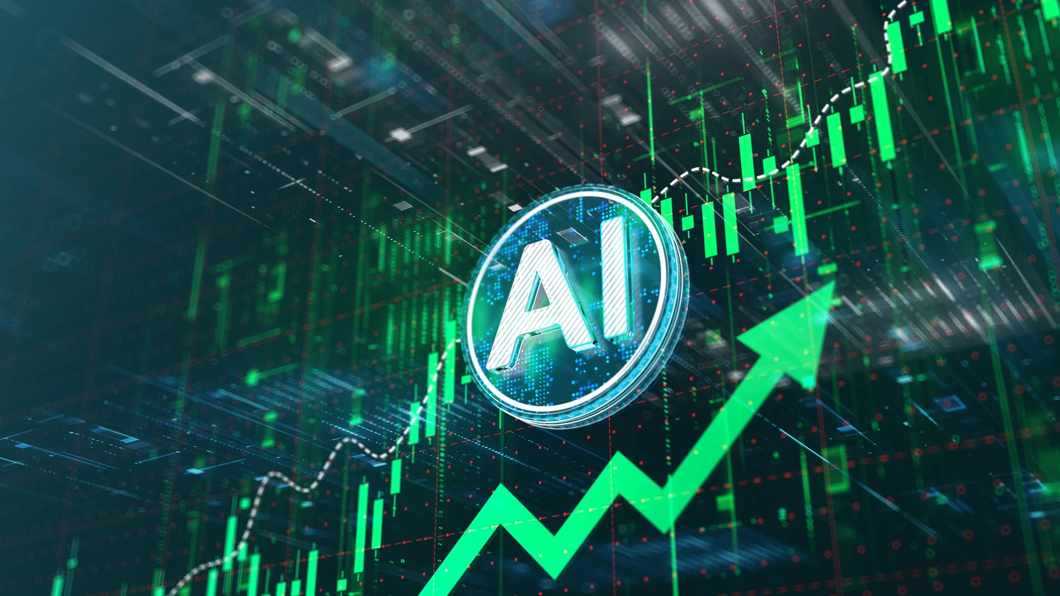 AI Stocks Enter A Crucial Month As Major Tech Events Crowd The Calendar 图片 1