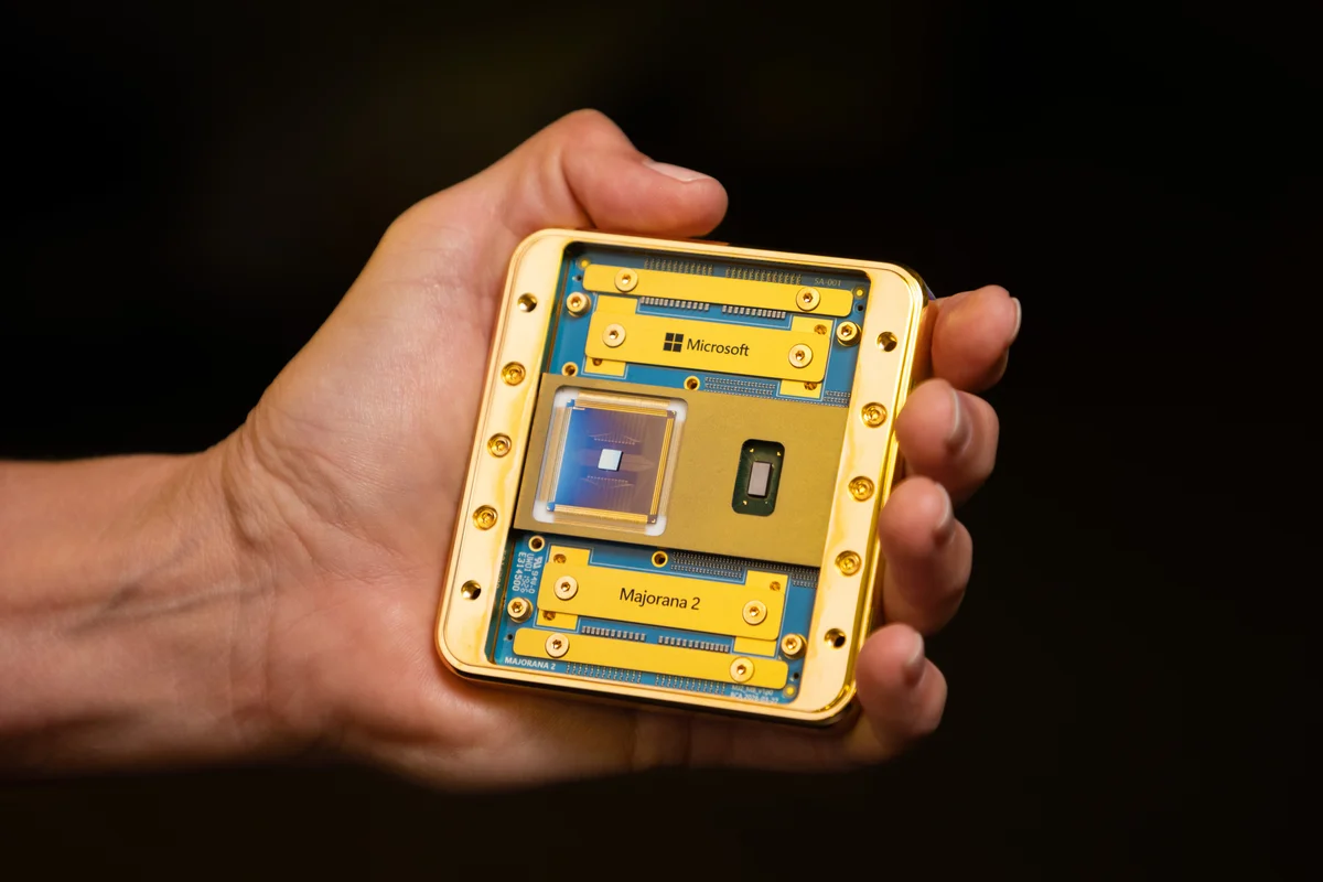 Microsoft's new quantum computer chip has a fundamental problem 图片 1