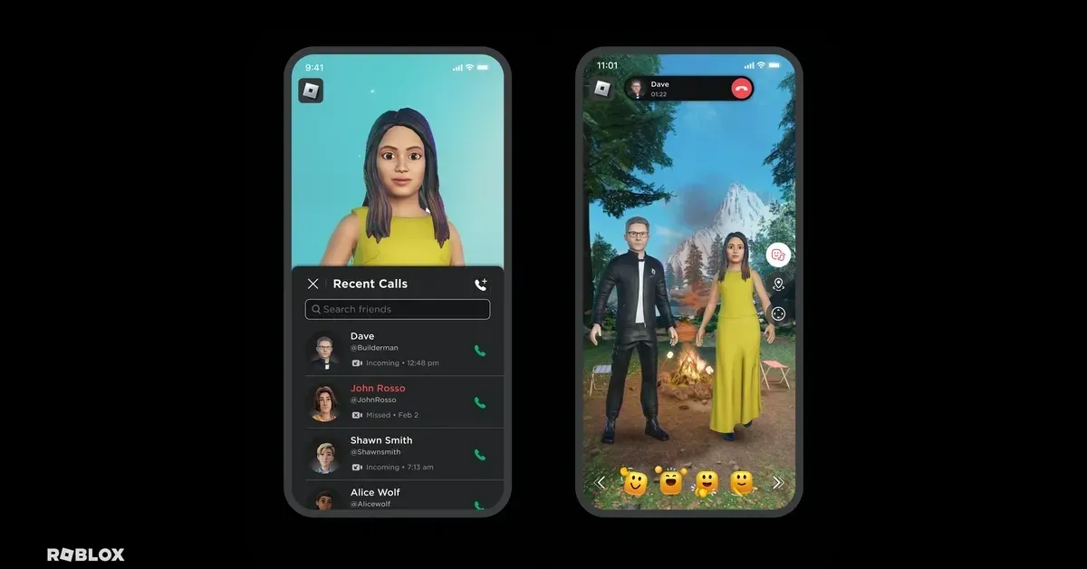 Roblox is shutting down its video chat service 图片 1
