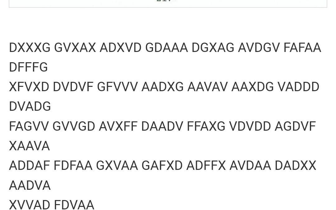 GPT-6 Astra 破译了一封一战德军无线电密文 图片 1