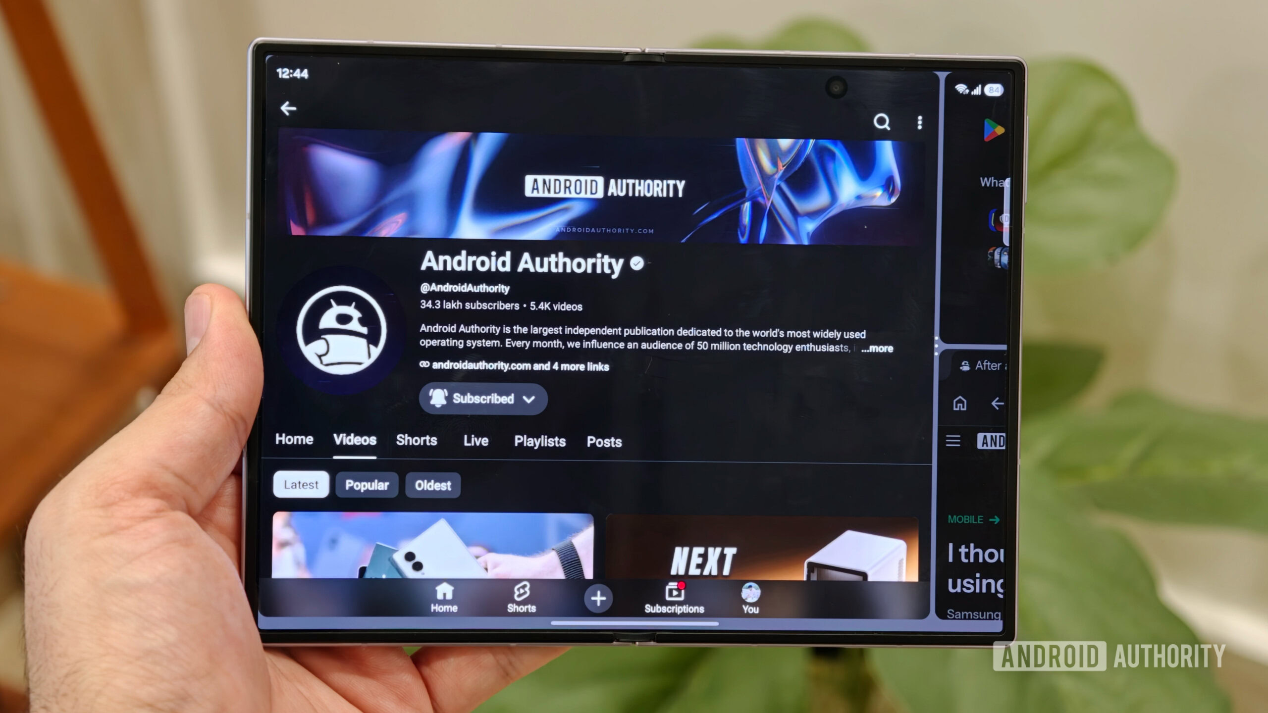 The Galaxy Z Fold 8 series borrows one of the best foldable multitasking ideas 图片 1