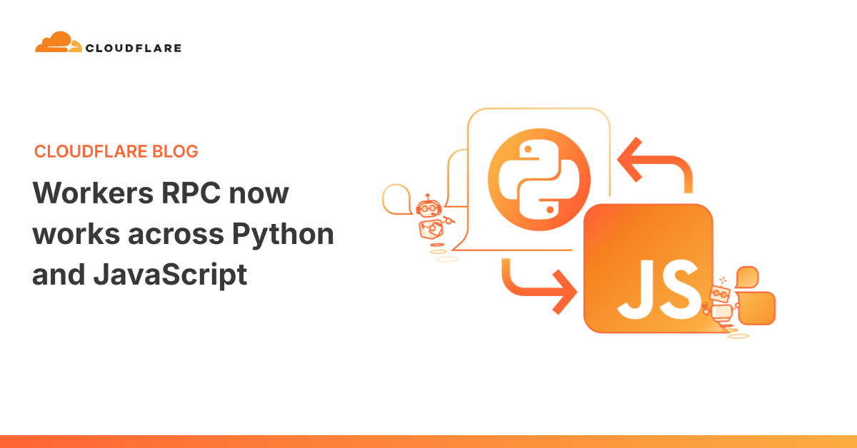 RPC across Python and TypeScript with zero dependencies 图片 1