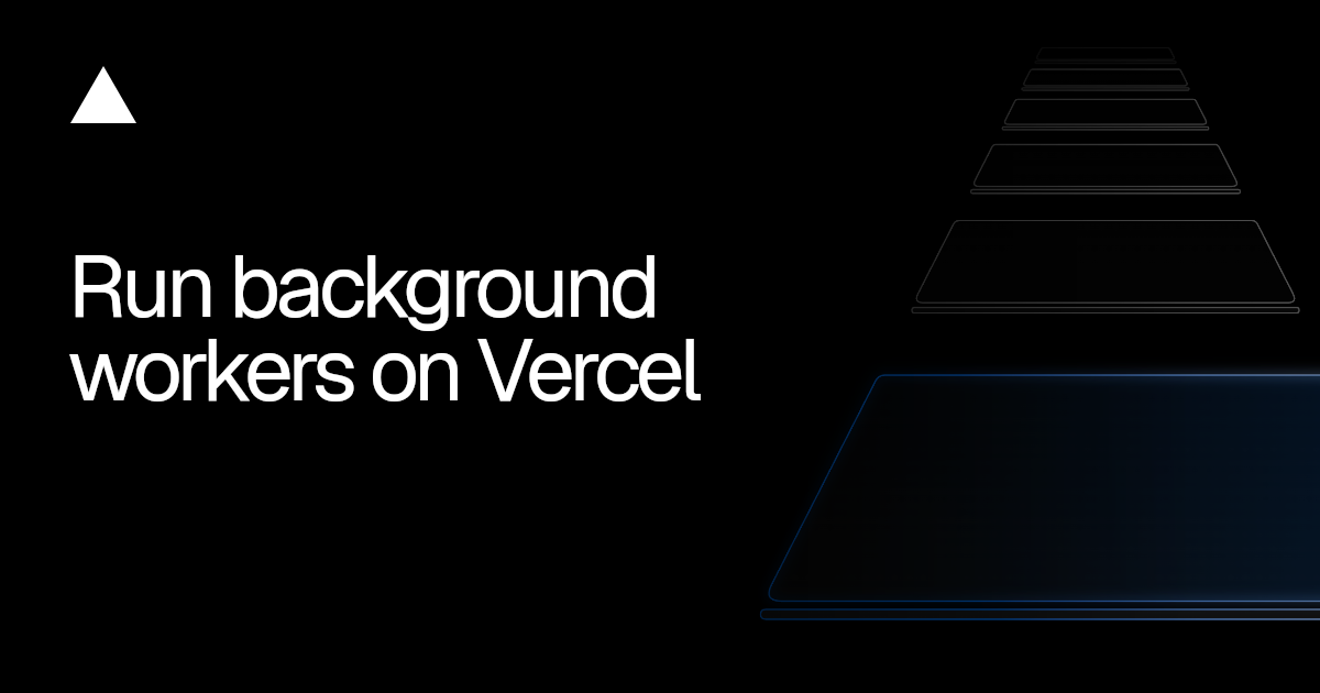 Vercel 守护进程 图片 1