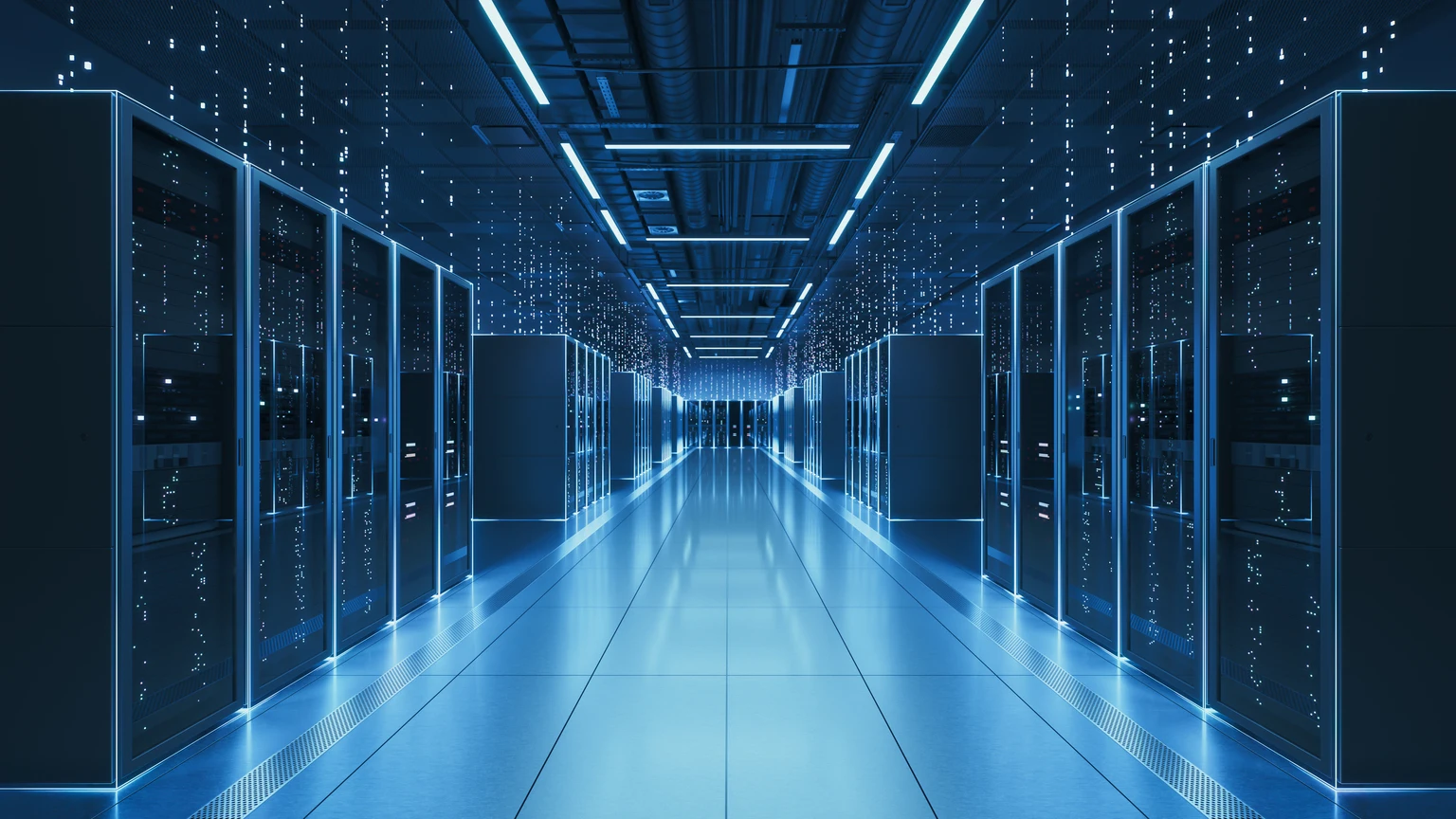 Data Center Operators: AI's Underappreciated Winners 图片 1