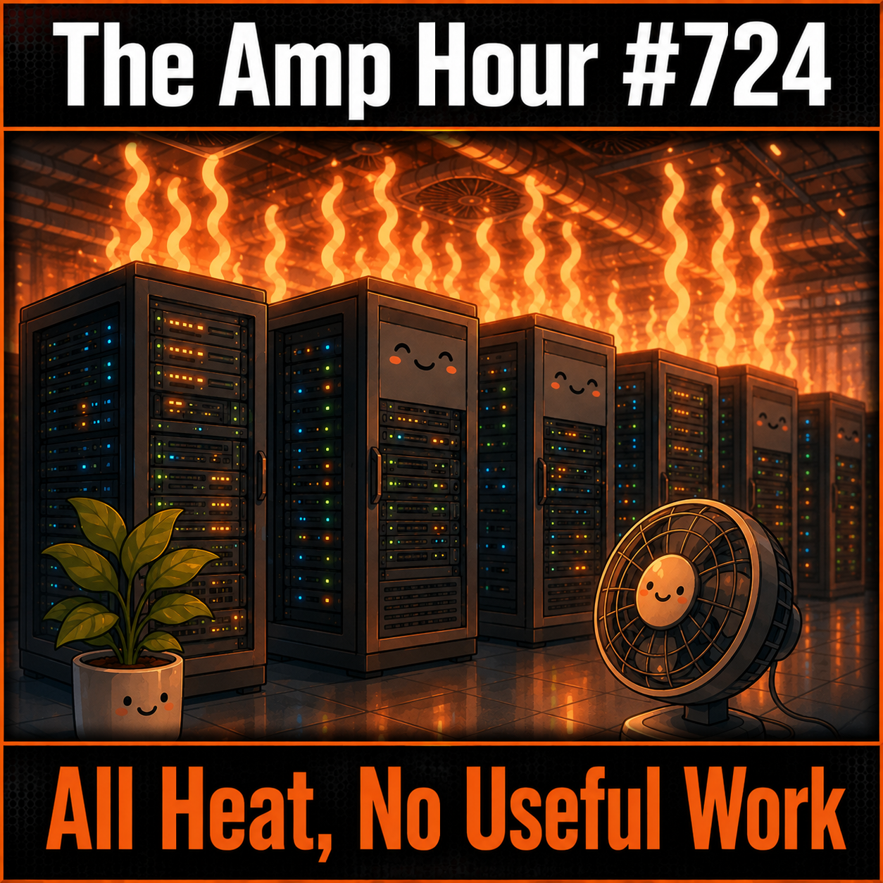 #724 – All Heat, No Useful Work 图片 1