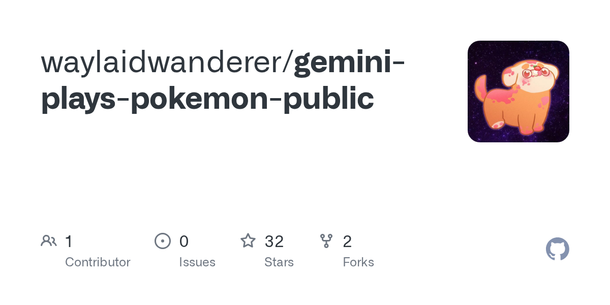waylaidwanderer pushed gemini-plays-pokemon-public 图片 1