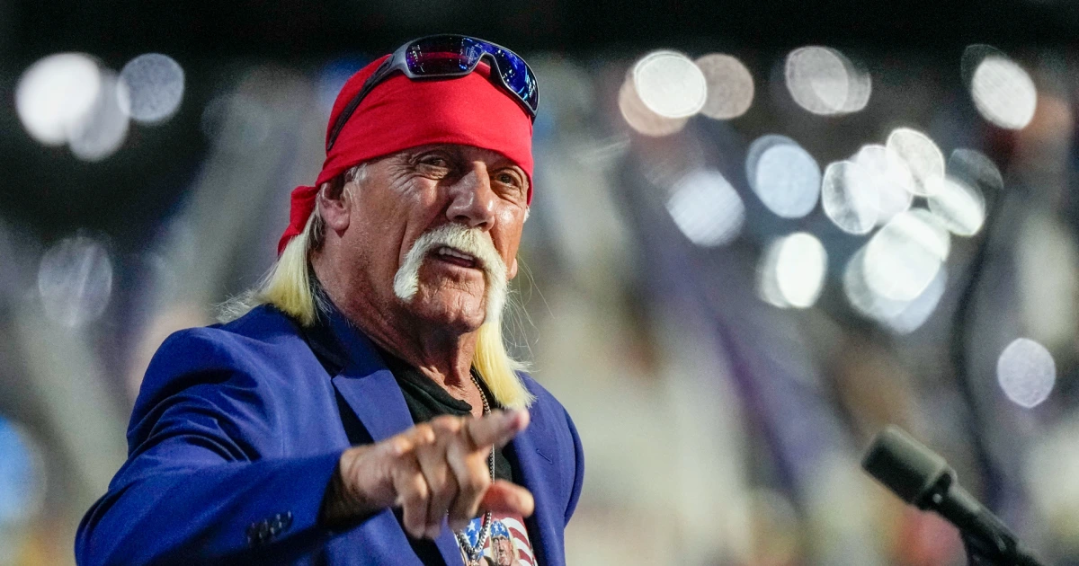 Florida police share final report on Hulk Hogan’s cause of death 图片 1