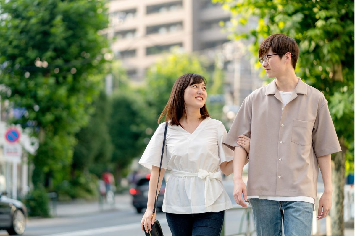 日本人仍然不发生性行为。没人知道原因 图片 1