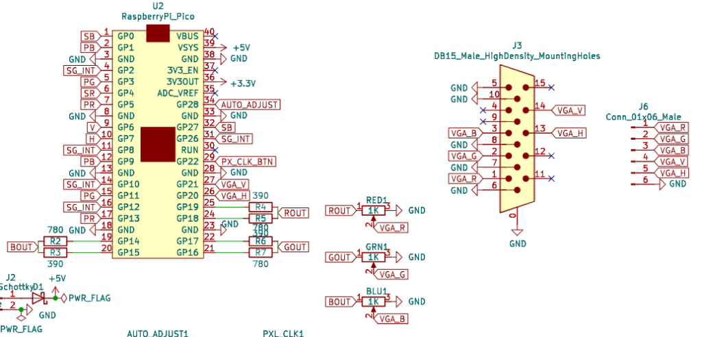 Simplified Pico VGA 图片 1