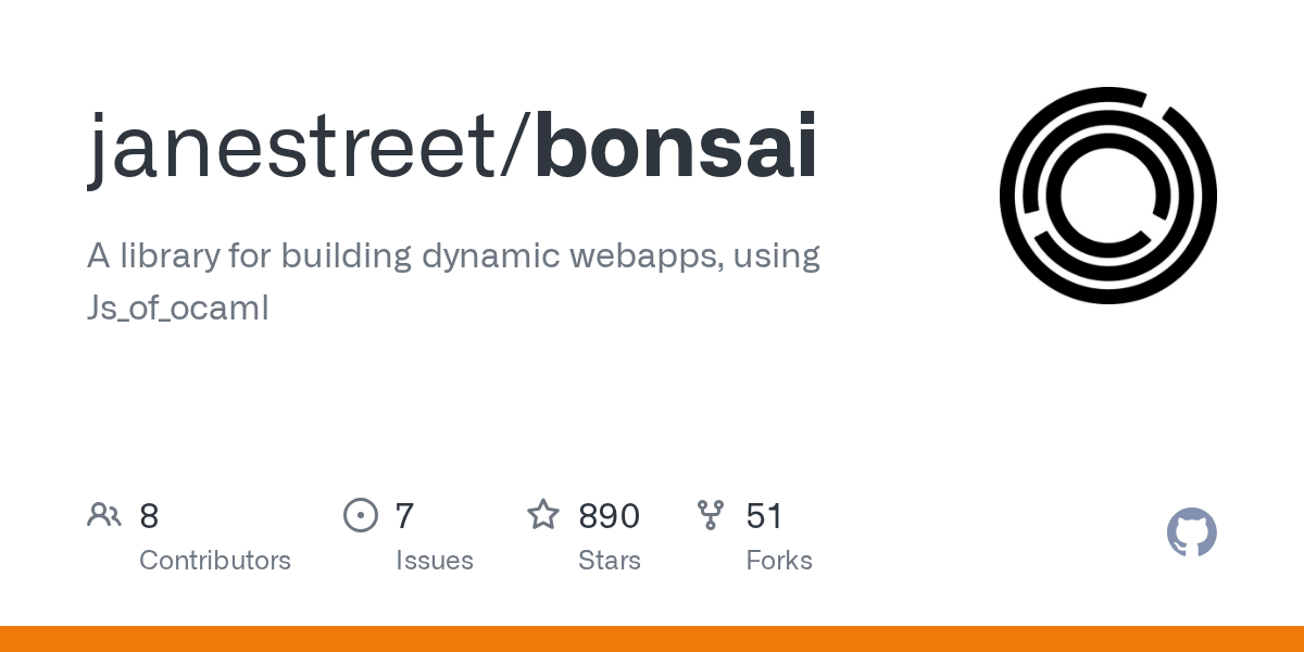 Bonsai: Janestreet's UI Library 图片 1