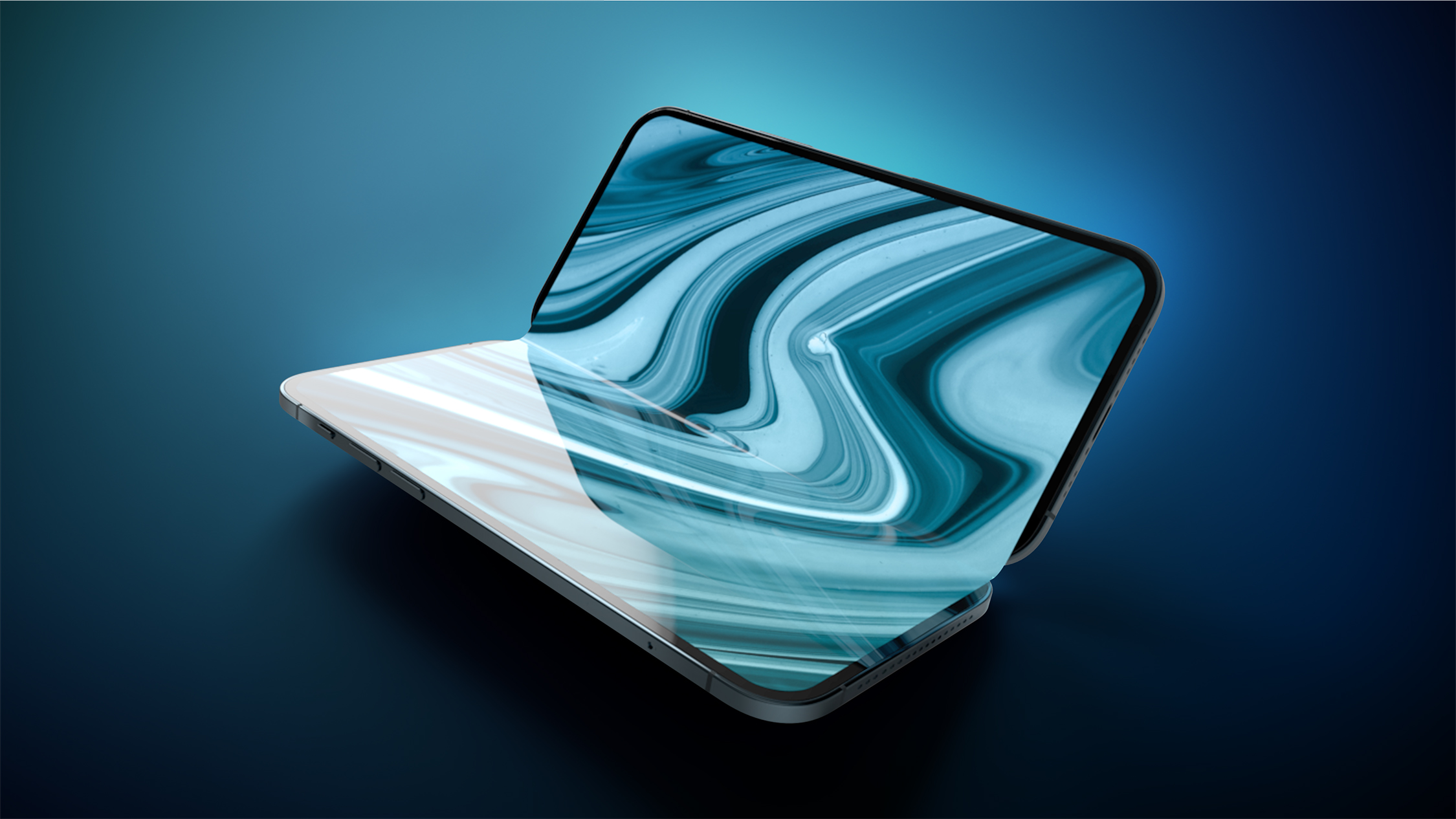 Foldable iPhone Still Faces Production Hurdles, Report Says 图片 1