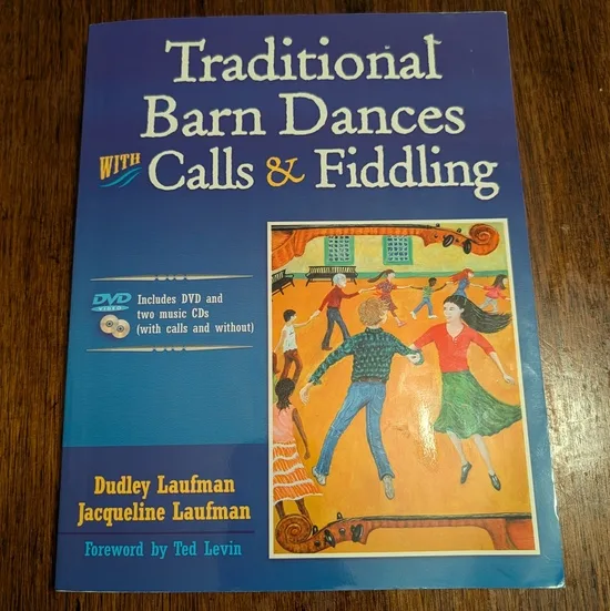 Reading Dudley and Jacqueline's Barn Dance Book 图片 1