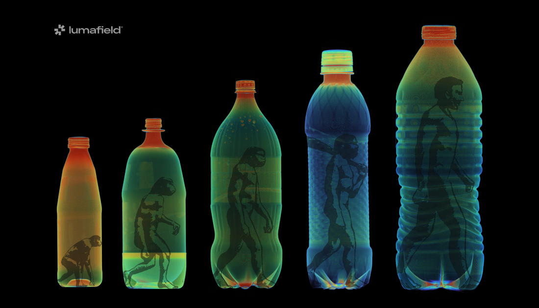 Evolution of the Plastic Bottle 图片 1