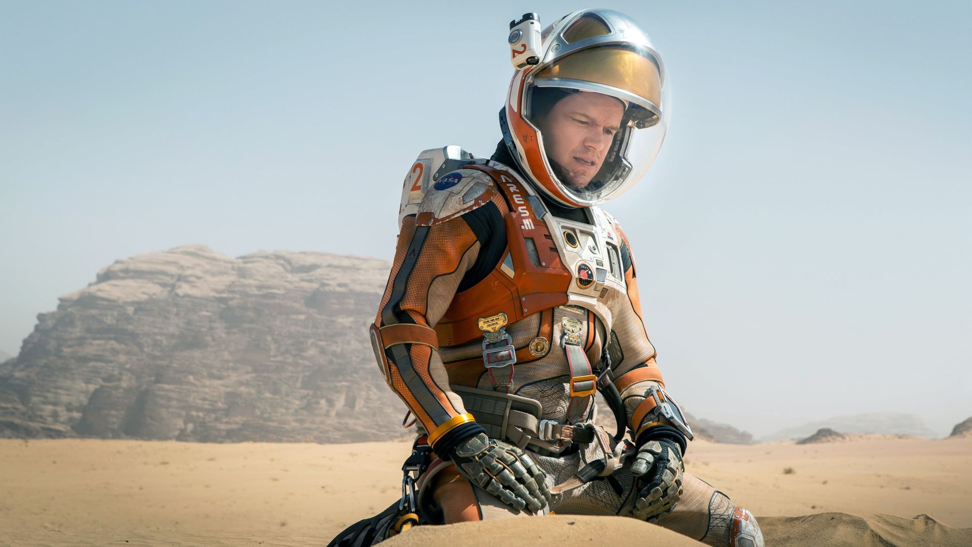 Can you survive on Mars? What science fiction gets wrong 图片 1