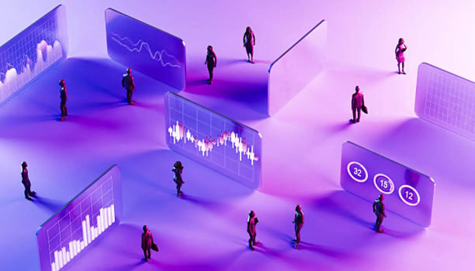 The Tech Rally Meets Economic Fundamentals 图片 1