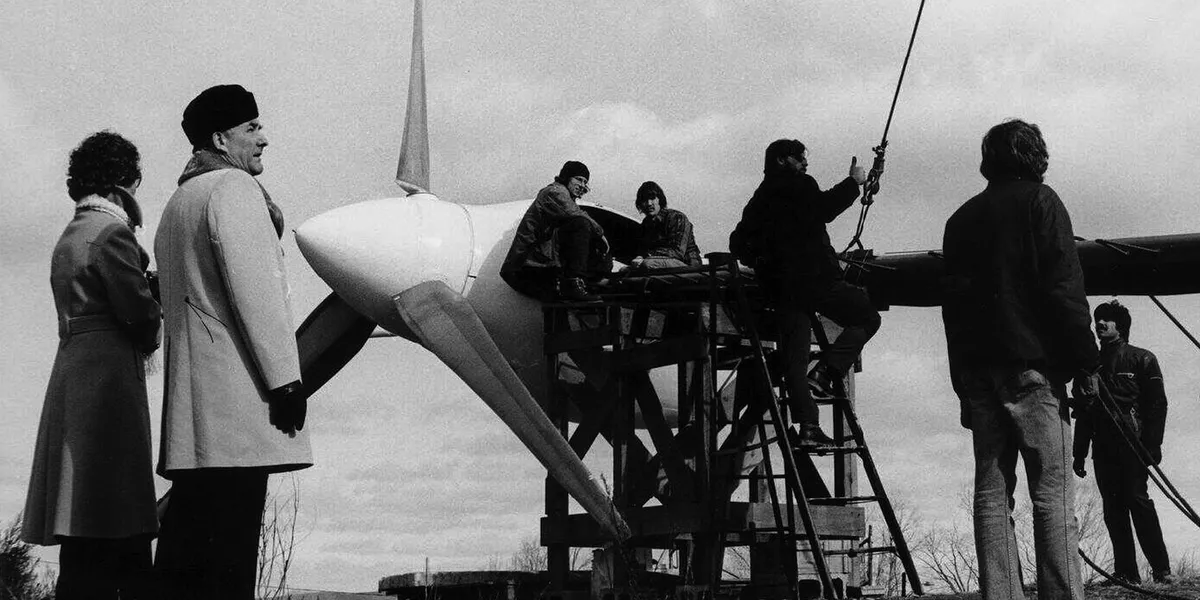 This 1976 University Experiment Spun Up the U.S. Wind Industry 图片 1