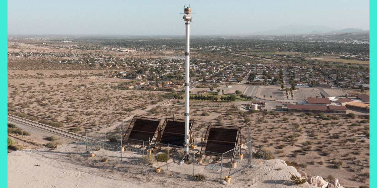 Roundtables: The Deadly Failures of the Virtual Border Wall 图片 1