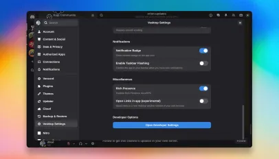 This theme makes Discord look more at home on Ubuntu 图片 1